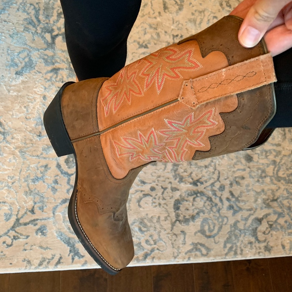 Tony Lama Cowboy boots